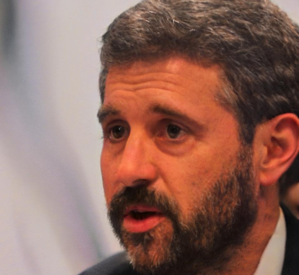 Portrait de Théo Beaumont, directeur associé