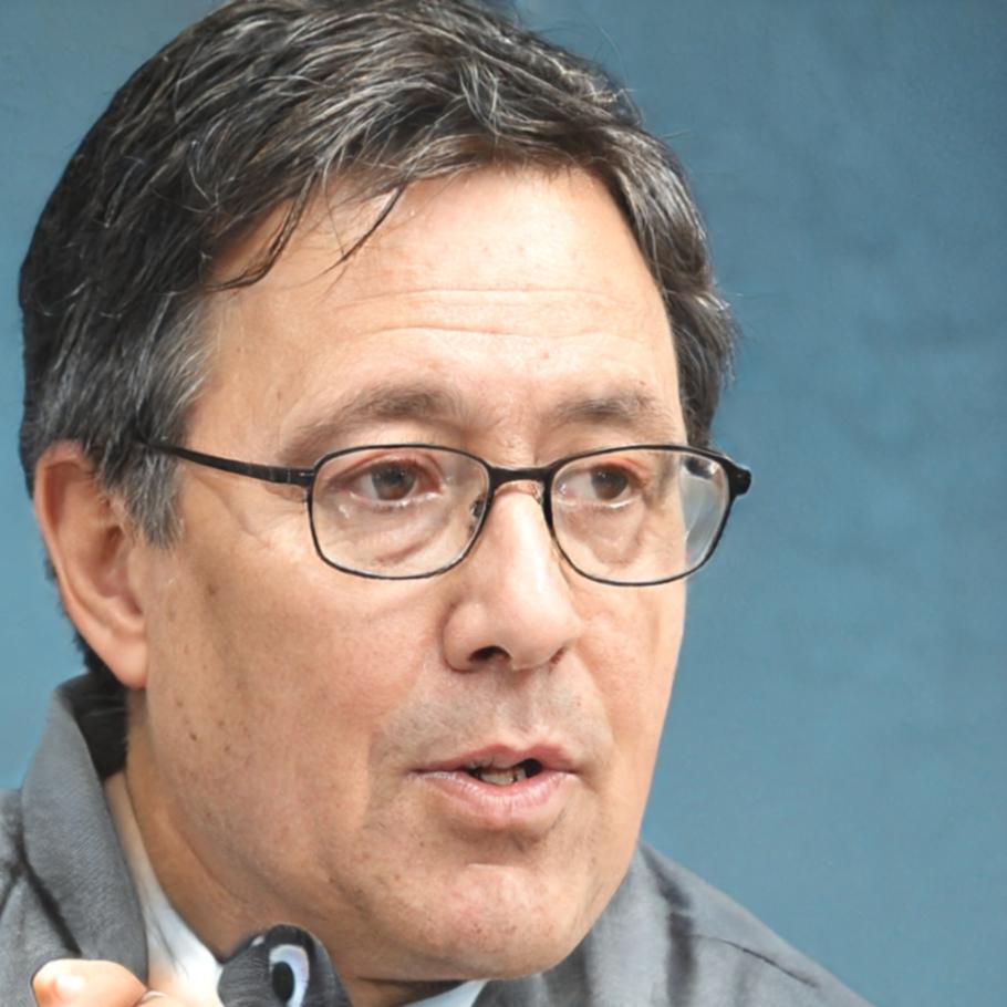 Portrait de Olivier Beauregard