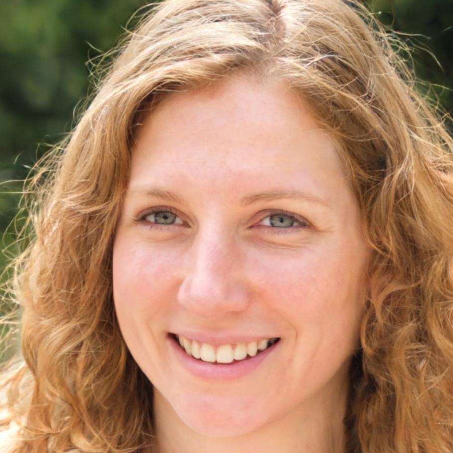 Portrait de Claire Vasseur